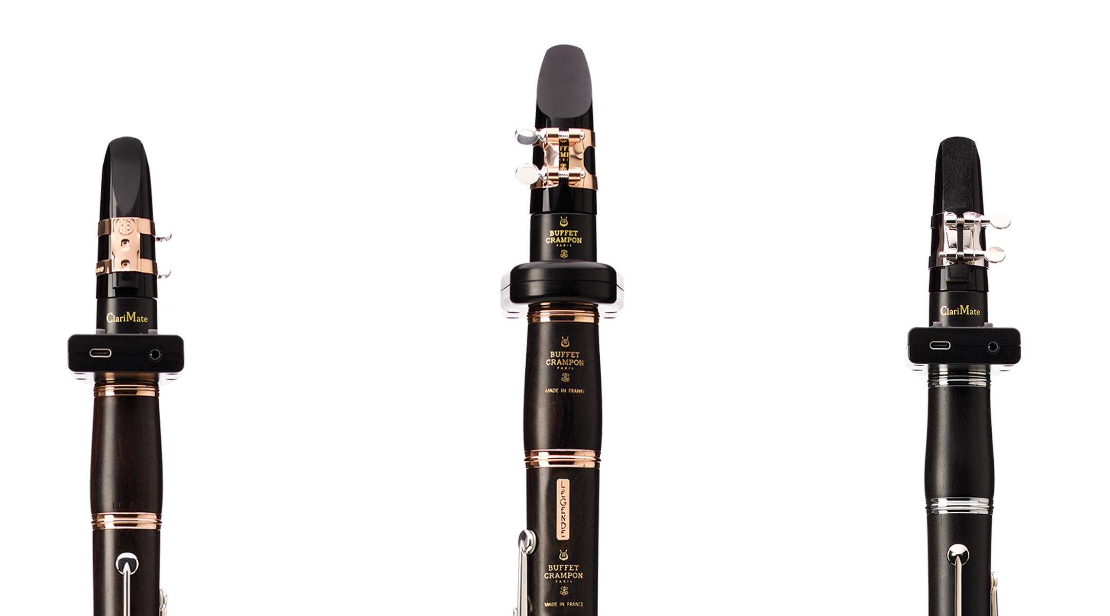 Compatible with all clarinets